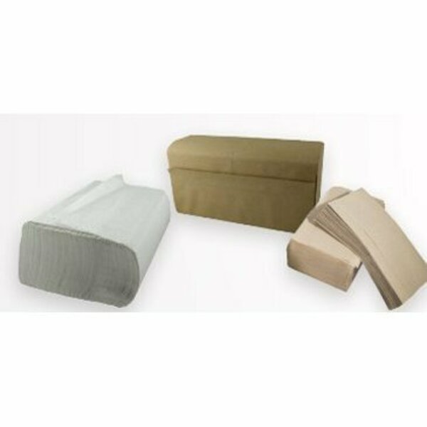 Nova Natural Multifold Towel 9.0 in. X 9.45 in., 250PK NOVA MK250